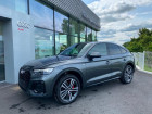 Audi Q5 Sportback occasion Gris année 2021 boite Robotisee Annonce Audi Q5 Sportback occasion Diesel 40 TDI 204ch S line quattro S tronic 7 à Albi