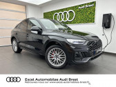 Audi Q5 Sportback occasion année 2022 boite Robotisee Annonce Audi Q5 Sportback occasion Diesel 40 TDI 204ch S line quattro S tronic 7 à Brest