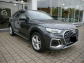 Audi Q5 Sportback occasion année 2021 boite Robotisee Annonce Audi Q5 Sportback occasion Diesel 40 TDI 204CH S LINE QUATTRO S TRONIC 7 à Villenave-d'Ornon