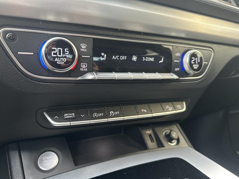 Audi Q5 Sportback 40 TDI Mild Hybrid 204ch S line quattro S tronic 7  occasion  Auxerre - photo n16