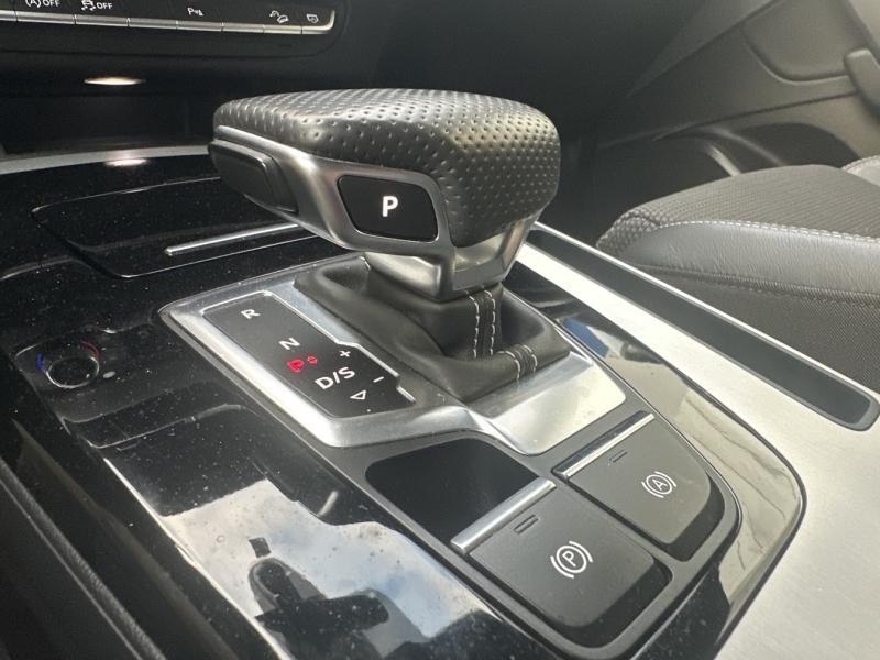 Audi Q5 Sportback 40 TDI Mild Hybrid 204ch S line quattro S tronic 7  occasion  Auxerre - photo n19