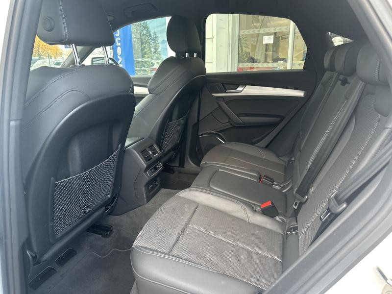 Audi Q5 Sportback 40 TDI Mild Hybrid 204ch S line quattro S tronic 7  occasion  Auxerre - photo n12
