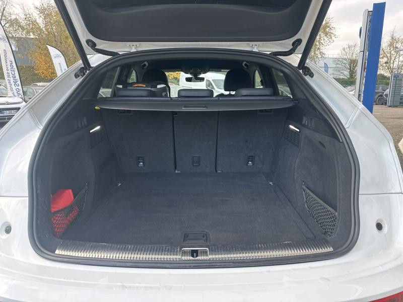 Audi Q5 Sportback 40 TDI Mild Hybrid 204ch S line quattro S tronic 7  occasion  Auxerre - photo n13