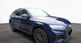 Audi Q5 Sportback 40 TDI S line *Alu 20*Edition*  2022 - annonce de voiture en vente sur Auto S&eacute;lection.com
