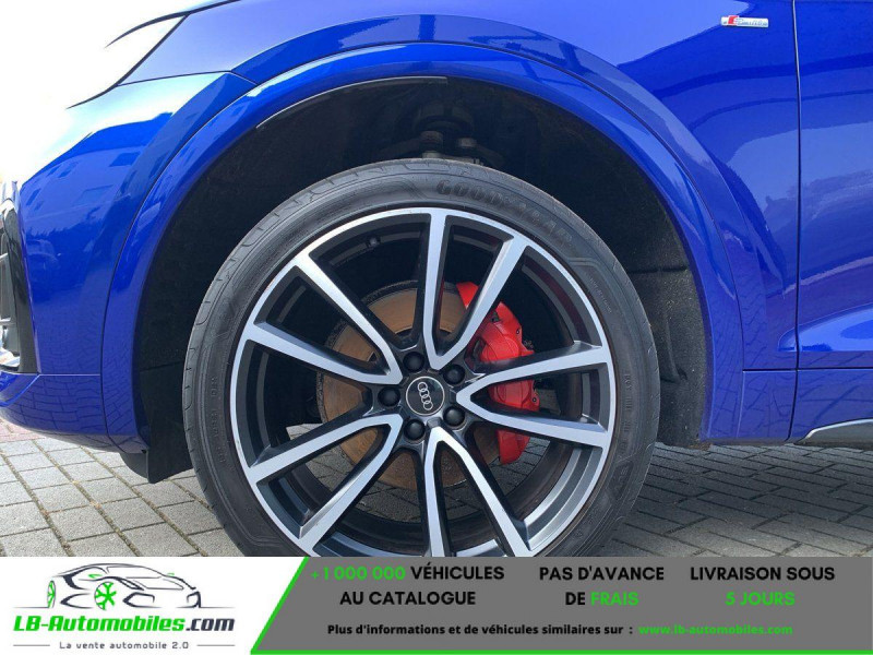 Audi Q5 Sportback 45 TFSI 265 BVA Quattro  occasion � Beaupuy - photo n�10