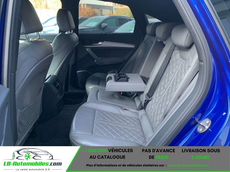 Audi Q5 Sportback 45 TFSI 265 BVA Quattro  occasion � Beaupuy - photo n�9