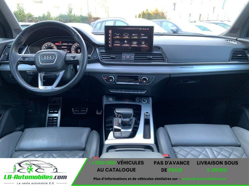 Audi Q5 Sportback 45 TFSI 265 BVA Quattro  occasion � Beaupuy - photo n�3