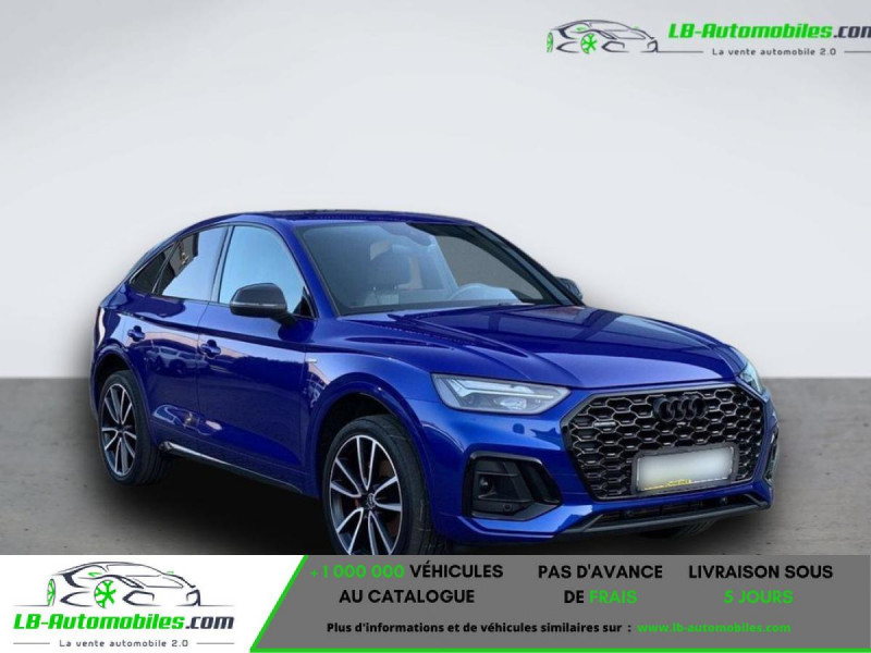Audi Q5 Sportback 45 TFSI 265 BVA Quattro  occasion � Beaupuy - photo n�2