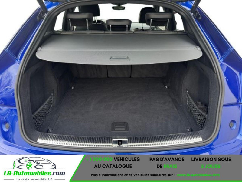 Audi Q5 Sportback 45 TFSI 265 BVA Quattro  occasion � Beaupuy - photo n�12