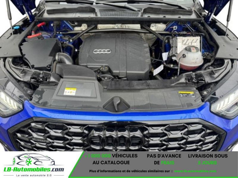 Audi Q5 Sportback 45 TFSI 265 BVA Quattro  occasion � Beaupuy - photo n�11