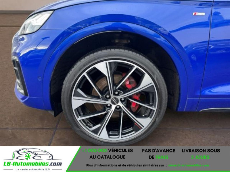 Audi Q5 Sportback 45 TFSI 265 BVA Quattro  occasion � Beaupuy - photo n�10