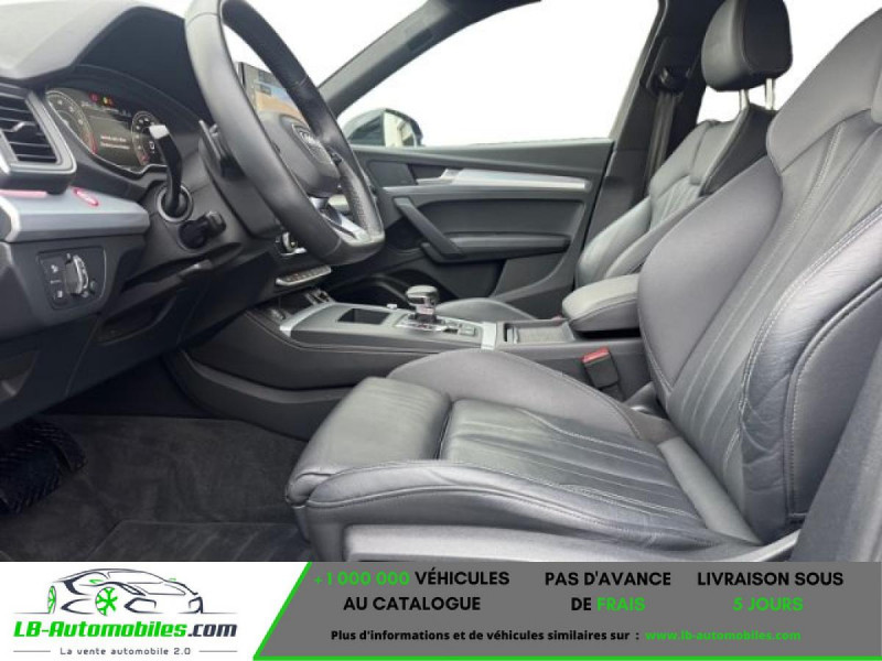 Audi Q5 Sportback 45 TFSI 265 BVA Quattro  occasion � Beaupuy - photo n�7