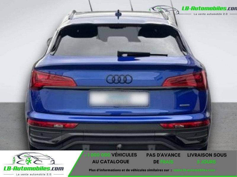 Audi Q5 Sportback 45 TFSI 265 BVA Quattro  occasion � Beaupuy - photo n�6