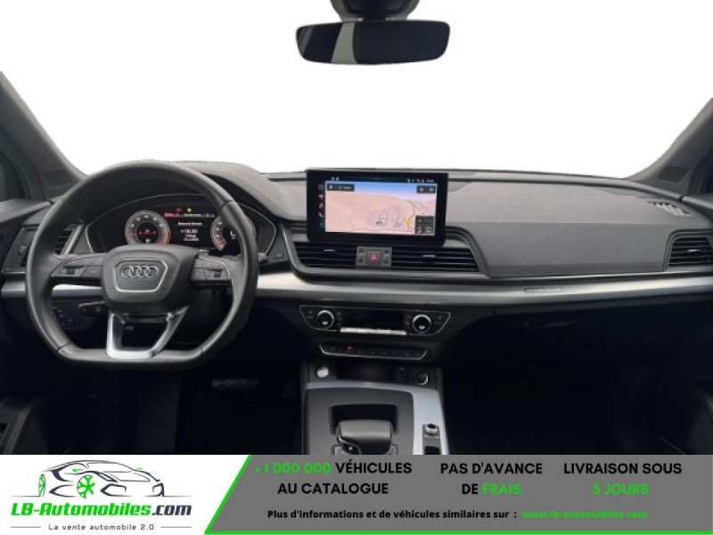 Audi Q5 Sportback 45 TFSI 265 BVA Quattro  occasion � Beaupuy - photo n�2