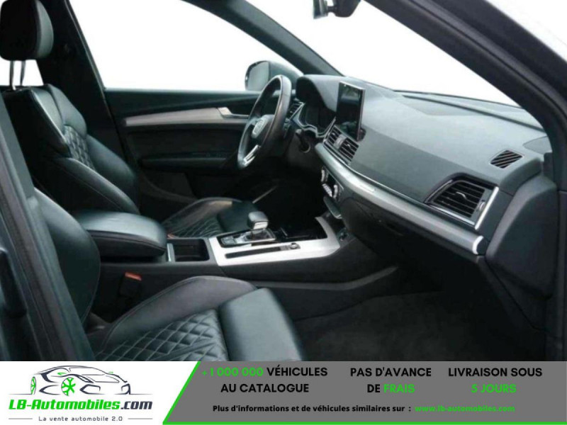 Audi Q5 Sportback 45 TFSI 265 BVA Quattro  occasion � Beaupuy - photo n�5