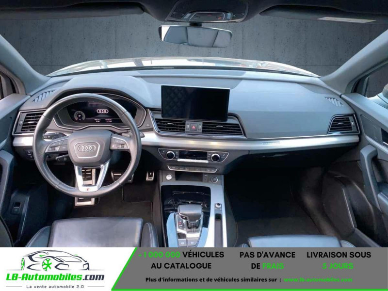 Audi Q5 Sportback 45 TFSI 265 BVA Quattro  occasion � Beaupuy - photo n�3