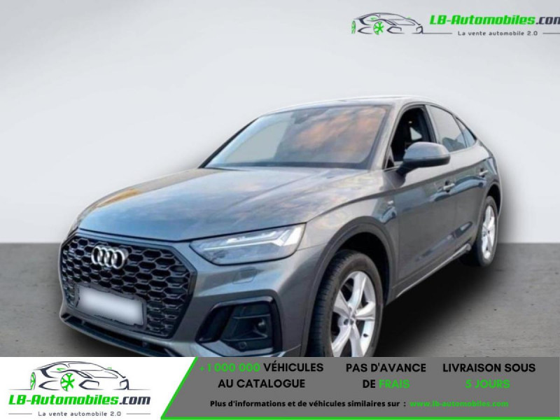 Audi Q5 Sportback 45 TFSI 265 BVA Quattro  occasion � Beaupuy