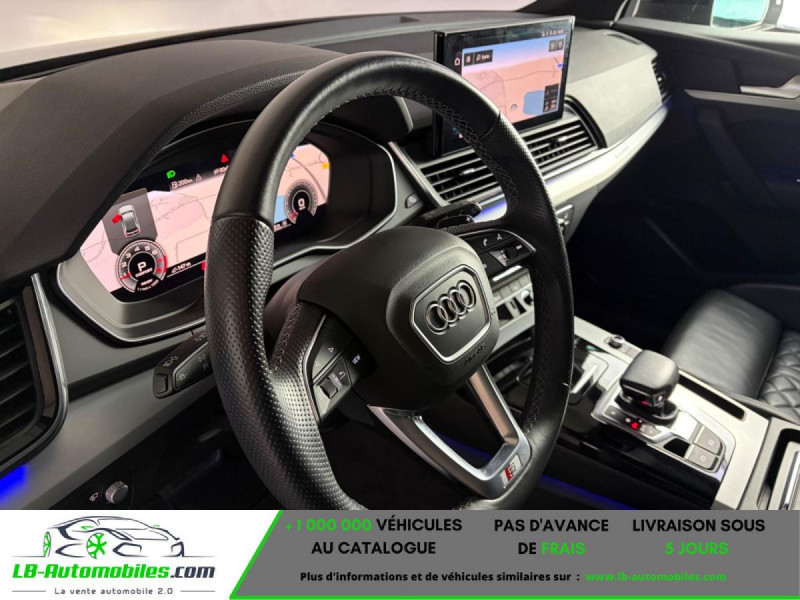 Audi Q5 Sportback 45 TFSI 265 BVA Quattro  occasion � Beaupuy - photo n�5