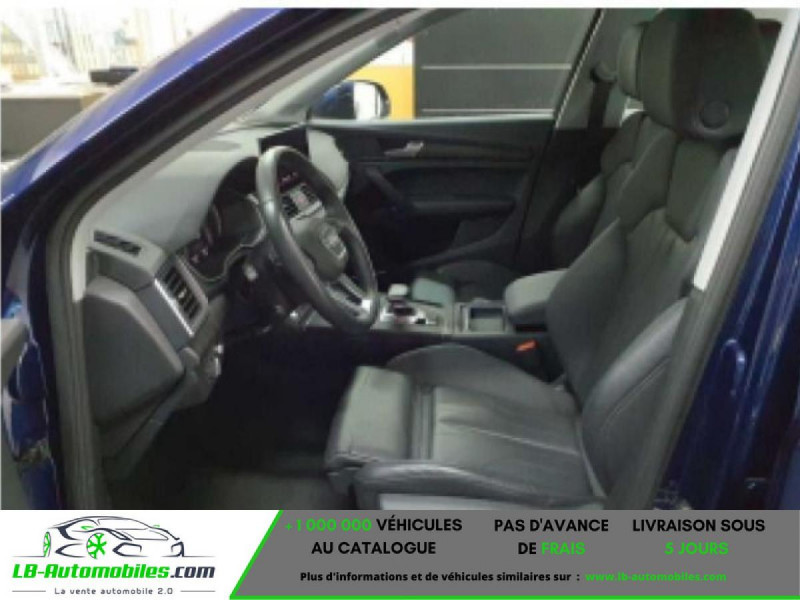 Audi Q5 Sportback 45 TFSI 265 BVA Quattro  occasion � Beaupuy - photo n�2