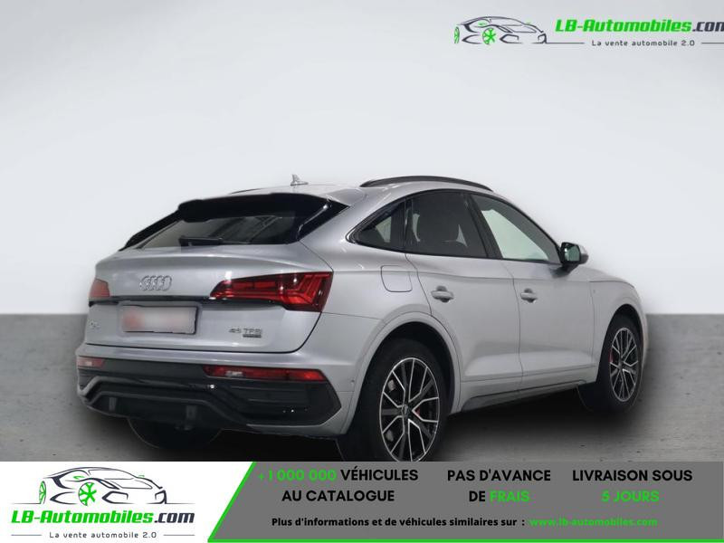 Audi Q5 Sportback 45 TFSI 265 BVA Quattro  occasion  Beaupuy - photo n3