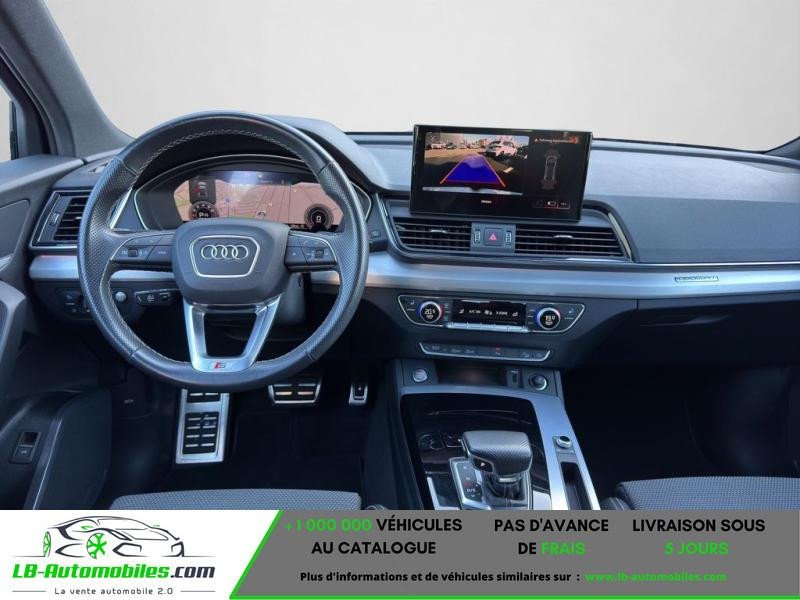 Audi Q5 Sportback 45 TFSI 265 BVA Quattro  occasion  Beaupuy - photo n2