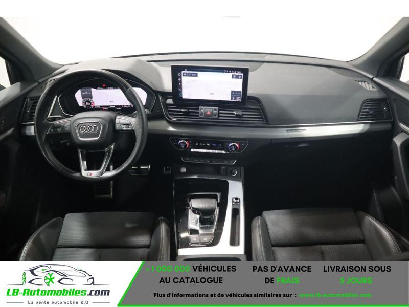 Audi Q5 Sportback 45 TFSI 265 BVA Quattro  occasion  Beaupuy - photo n2