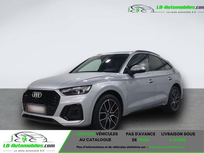 Audi Q5 Sportback 45 TFSI 265 BVA Quattro  occasion  Beaupuy