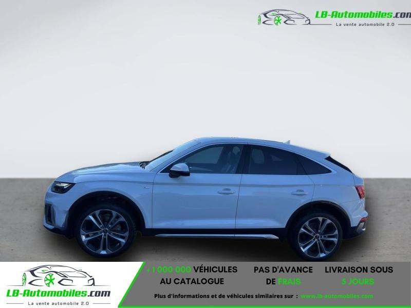 Audi Q5 Sportback 45 TFSI 265 BVA Quattro  occasion  Beaupuy - photo n5