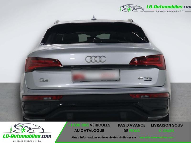 Audi Q5 Sportback 45 TFSI 265 BVA Quattro  occasion  Beaupuy - photo n5