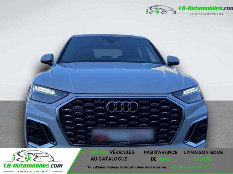 Audi Q5 Sportback 45 TFSI 265 BVA Quattro  occasion  Beaupuy - photo n4
