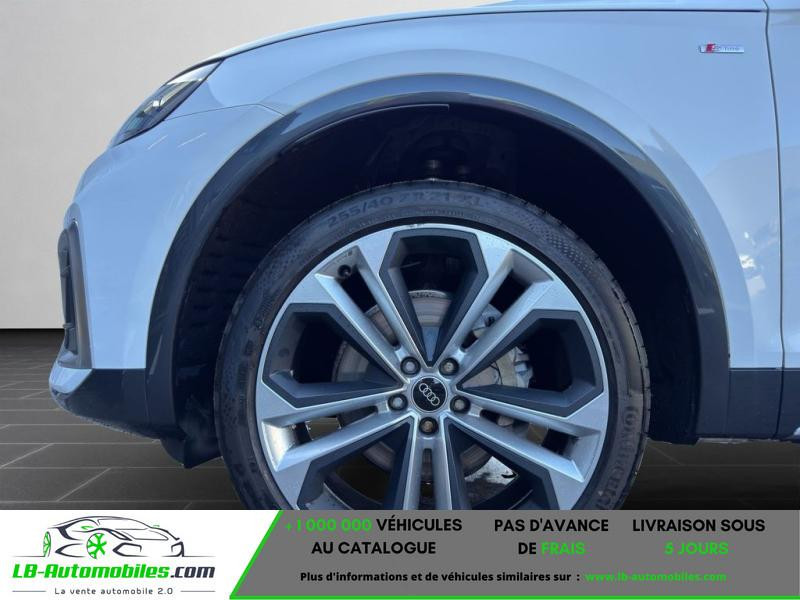 Audi Q5 Sportback 45 TFSI 265 BVA Quattro  occasion  Beaupuy - photo n10