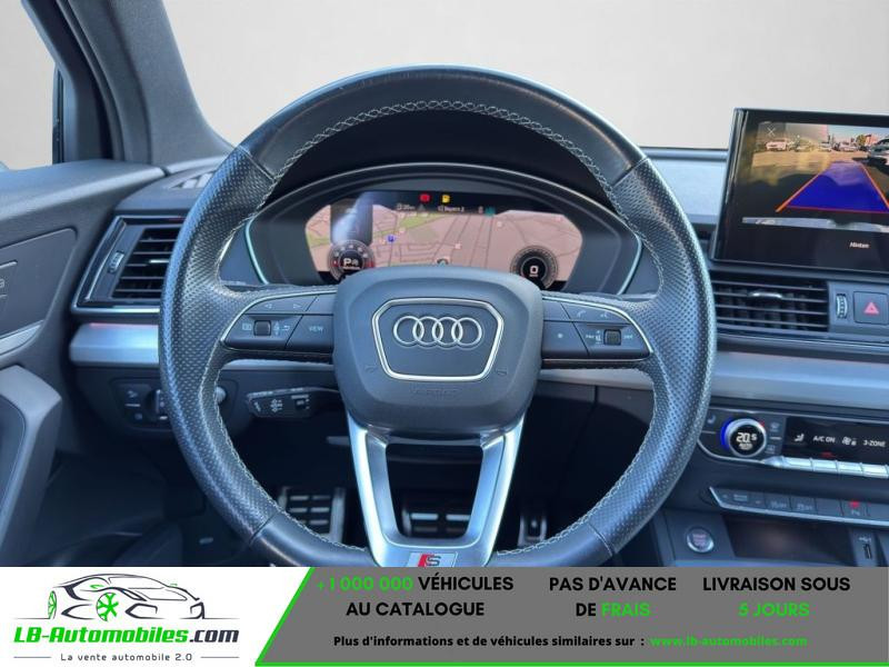 Audi Q5 Sportback 45 TFSI 265 BVA Quattro  occasion  Beaupuy - photo n9