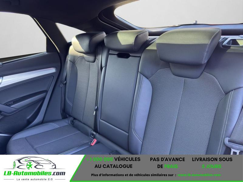 Audi Q5 Sportback 45 TFSI 265 BVA Quattro  occasion  Beaupuy - photo n8