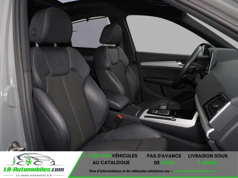 Audi Q5 Sportback 45 TFSI 265 BVA Quattro 2021 - photo n°6 Audi Q5 Sportback 45 TFSI 265 BVA Quattro  occasion à Beaupuy - photo n°6