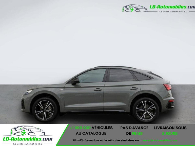 Audi Q5 Sportback 45 TFSI 265 BVA Quattro 2021 - photo n°5 Audi Q5 Sportback 45 TFSI 265 BVA Quattro  occasion à Beaupuy - photo n°5