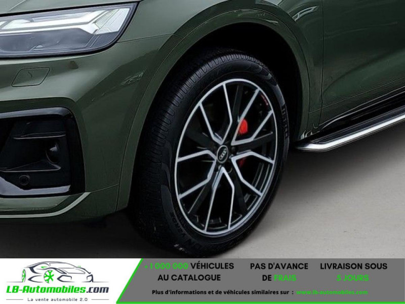 Audi Q5 Sportback 45 TFSI 265 BVA Quattro 2022 - photo n°4 Audi Q5 Sportback 45 TFSI 265 BVA Quattro  occasion à Beaupuy - photo n°4