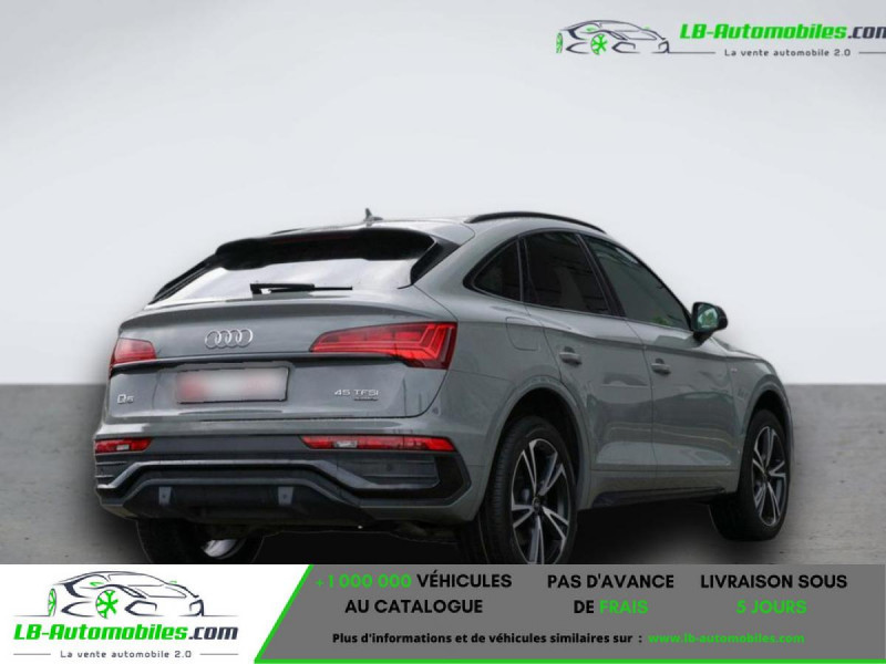 Audi Q5 Sportback 45 TFSI 265 BVA Quattro 2021 - photo n°4 Audi Q5 Sportback 45 TFSI 265 BVA Quattro  occasion à Beaupuy - photo n°4