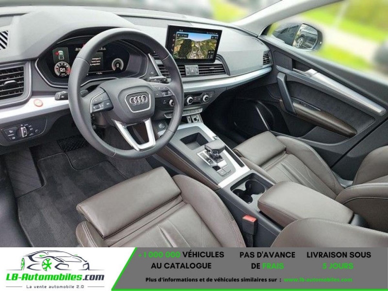 Audi Q5 Sportback 45 TFSI 265 BVA Quattro 2022 - photo n°3 Audi Q5 Sportback 45 TFSI 265 BVA Quattro  occasion à Beaupuy - photo n°3
