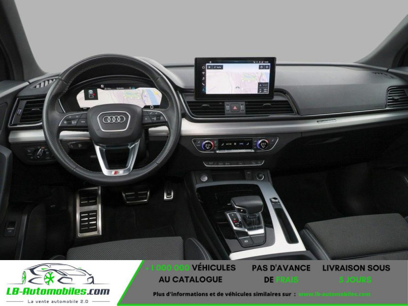 Audi Q5 Sportback 45 TFSI 265 BVA Quattro 2021 - photo n°3 Audi Q5 Sportback 45 TFSI 265 BVA Quattro  occasion à Beaupuy - photo n°3