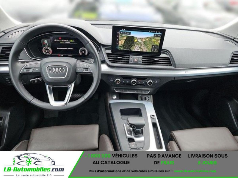 Audi Q5 Sportback 45 TFSI 265 BVA Quattro 2022 - photo n°2 Audi Q5 Sportback 45 TFSI 265 BVA Quattro  occasion à Beaupuy - photo n°2