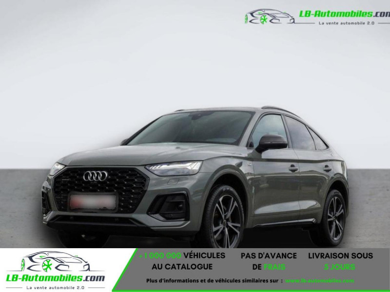 Audi Q5 Sportback 45 TFSI 265 BVA Quattro 2021 Audi Q5 Sportback 45 TFSI 265 BVA Quattro  occasion à Beaupuy