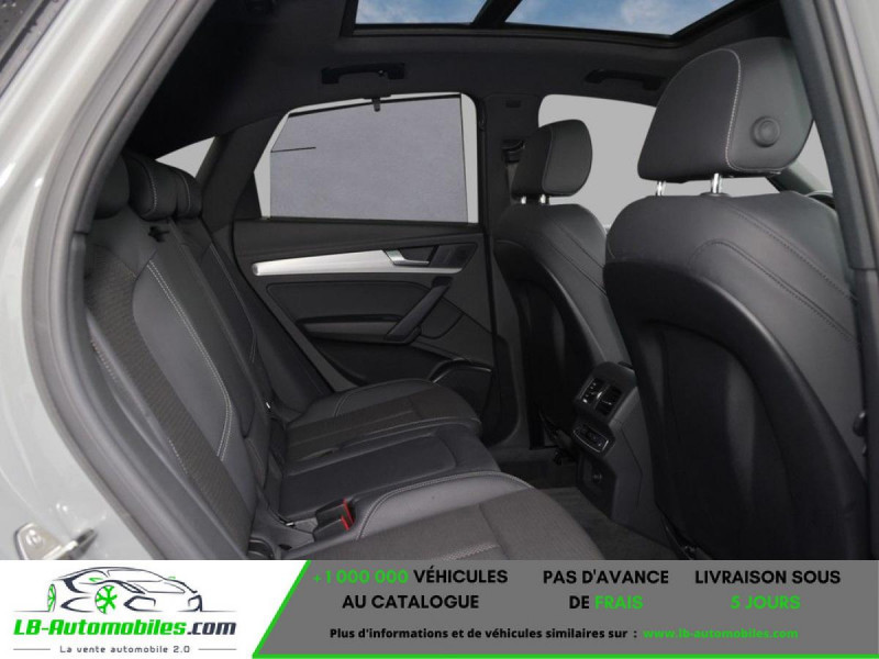 Audi Q5 Sportback 45 TFSI 265 BVA Quattro 2021 - photo n°7 Audi Q5 Sportback 45 TFSI 265 BVA Quattro  occasion à Beaupuy - photo n°7