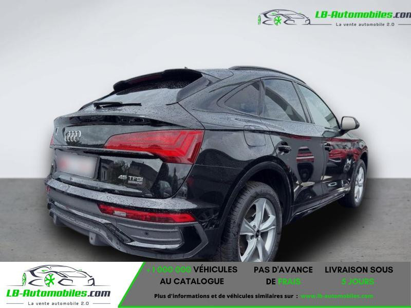 Audi Q5 Sportback 45 TFSI 265 BVA Quattro  occasion  Beaupuy - photo n4