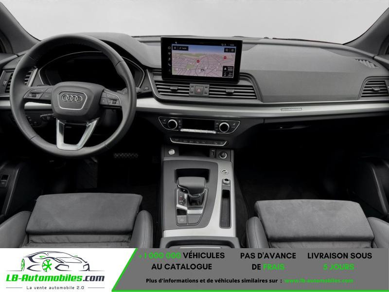 Audi Q5 Sportback 45 TFSI 265 BVA Quattro  occasion  Beaupuy - photo n3