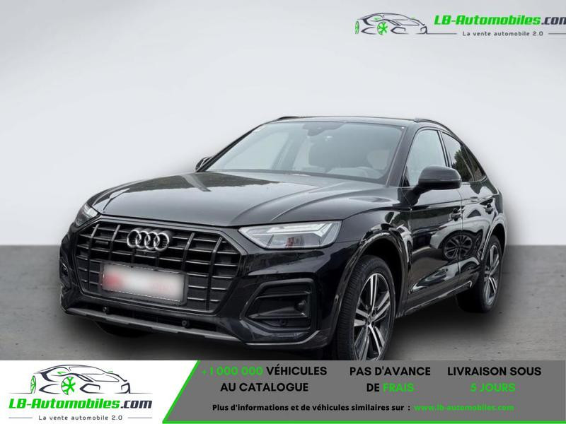 Audi Q5 Sportback 45 TFSI 265 BVA Quattro  occasion  Beaupuy