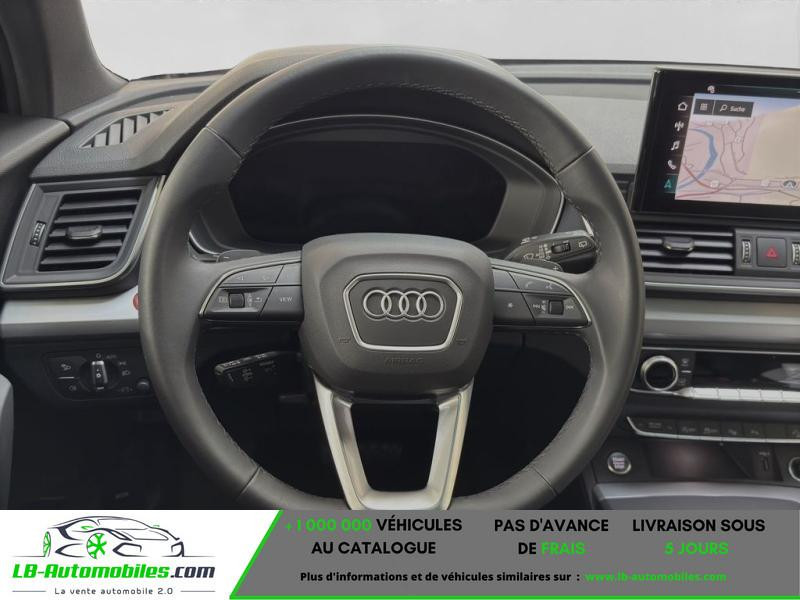 Audi Q5 Sportback 45 TFSI 265 BVA Quattro  occasion  Beaupuy - photo n7