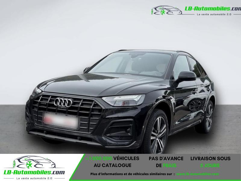 Audi Q5 Sportback 45 TFSI 265 BVA Quattro  occasion  Beaupuy - photo n2
