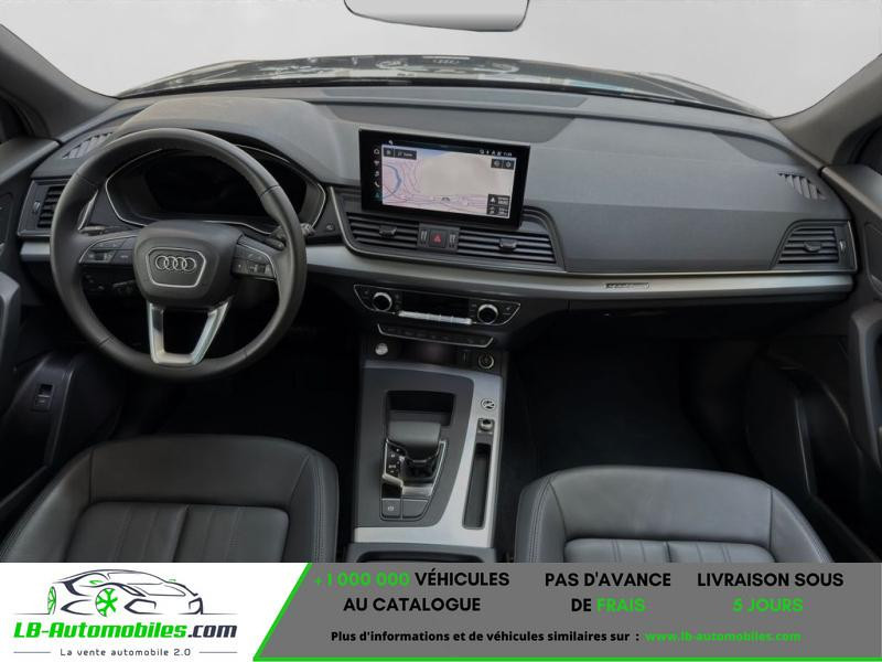Audi Q5 Sportback 45 TFSI 265 BVA Quattro  occasion  Beaupuy - photo n3