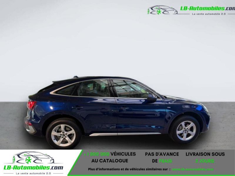 Audi Q5 Sportback 45 TFSI 265 BVA Quattro  occasion � Beaupuy - photo n�4