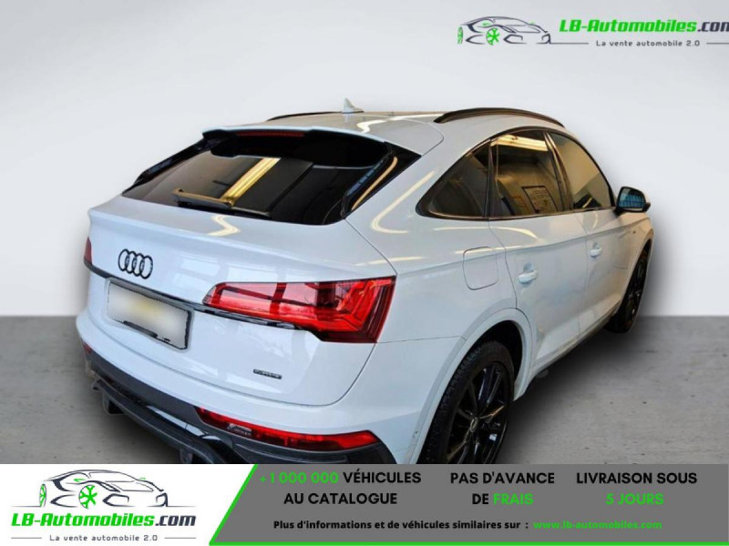 Audi Q5 Sportback 45 TFSI 265 BVA Quattro  occasion � Beaupuy - photo n�2